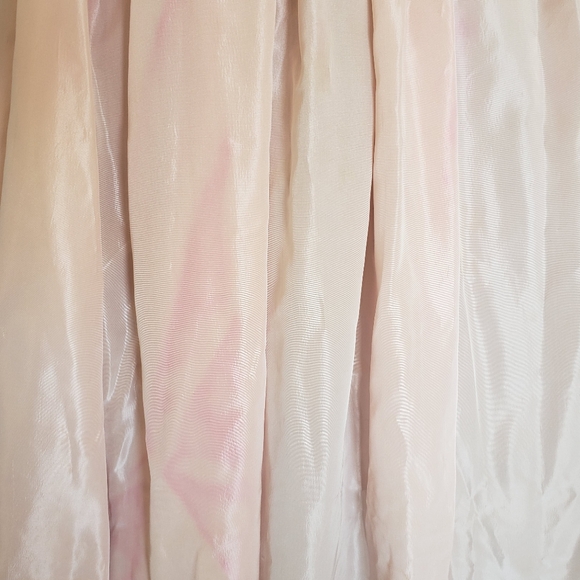 1950's Pink Ballgown, S - Picture 14 of 16